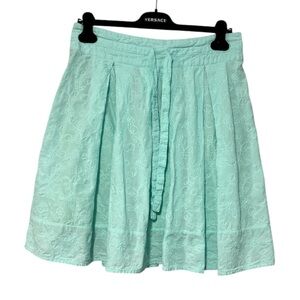 FOLIC Embroidered Skirt